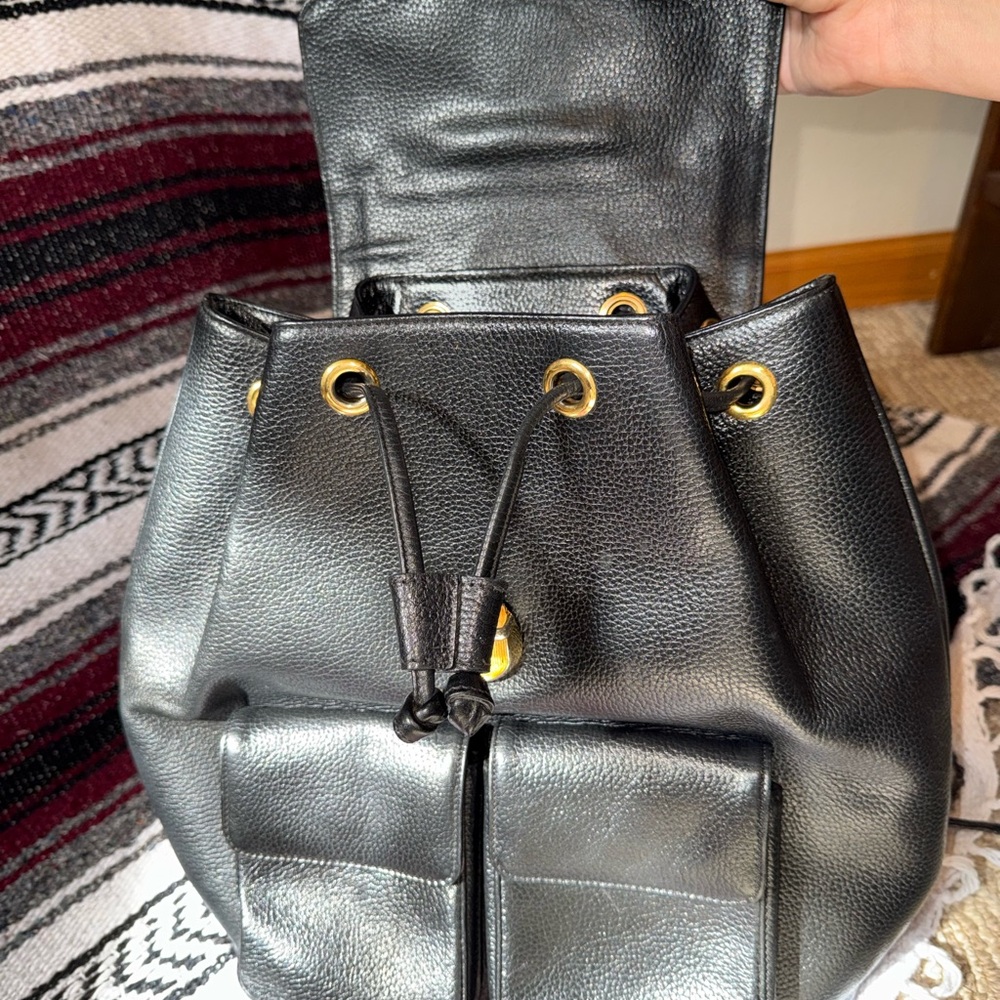 MCM Backpack - Picture 10 of 11